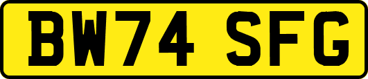 BW74SFG