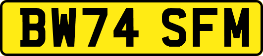 BW74SFM