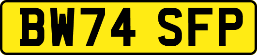 BW74SFP