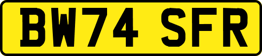 BW74SFR
