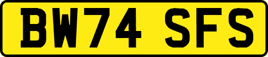 BW74SFS