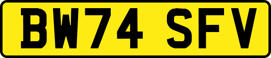 BW74SFV