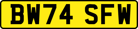 BW74SFW
