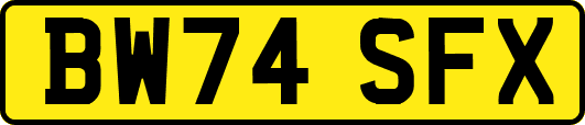 BW74SFX