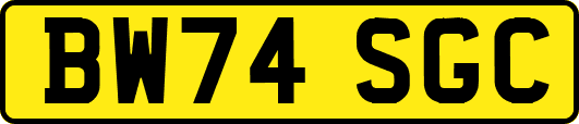 BW74SGC