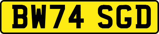 BW74SGD