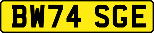 BW74SGE
