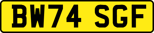 BW74SGF