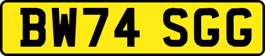 BW74SGG