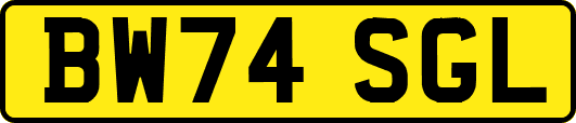 BW74SGL