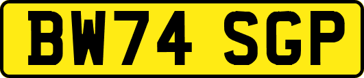 BW74SGP