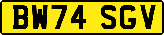 BW74SGV