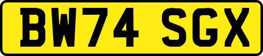 BW74SGX
