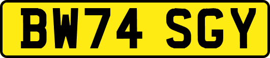 BW74SGY