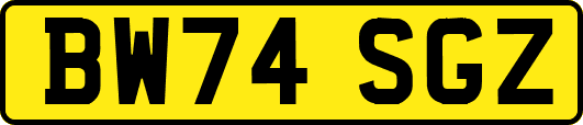 BW74SGZ