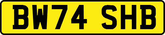 BW74SHB