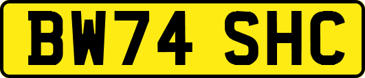 BW74SHC