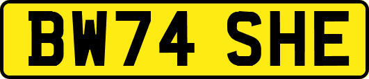 BW74SHE