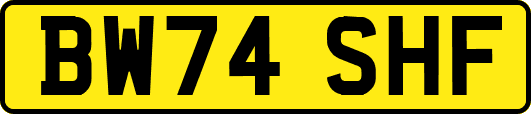 BW74SHF