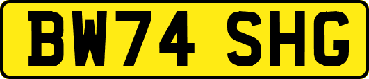 BW74SHG