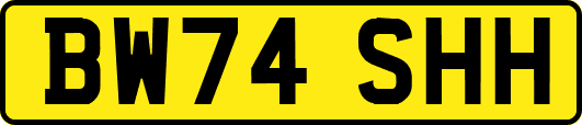 BW74SHH
