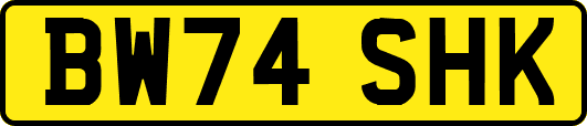 BW74SHK
