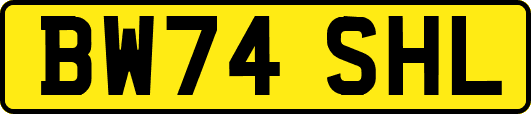 BW74SHL