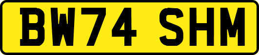 BW74SHM