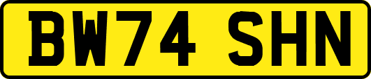 BW74SHN