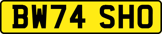 BW74SHO