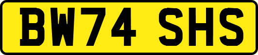 BW74SHS