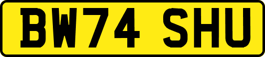 BW74SHU