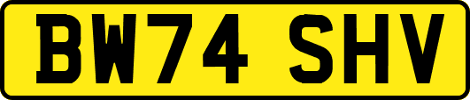 BW74SHV