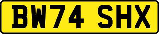 BW74SHX