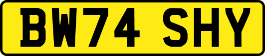 BW74SHY
