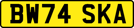 BW74SKA