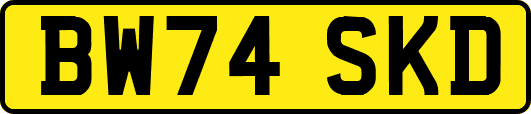 BW74SKD