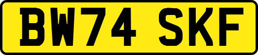 BW74SKF