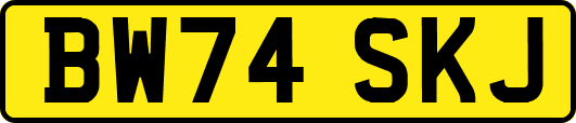 BW74SKJ