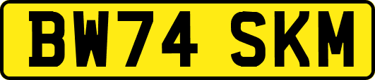 BW74SKM