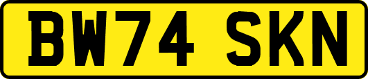 BW74SKN