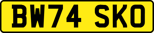 BW74SKO