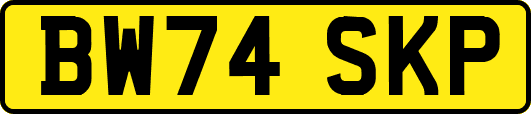 BW74SKP