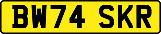 BW74SKR