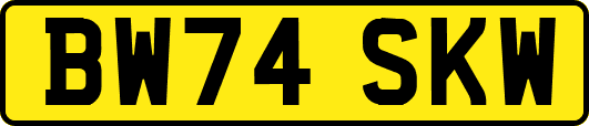 BW74SKW