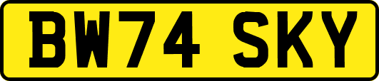 BW74SKY