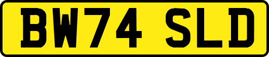 BW74SLD
