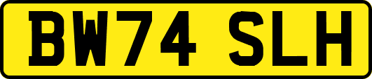 BW74SLH
