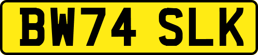 BW74SLK
