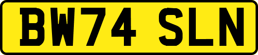 BW74SLN
